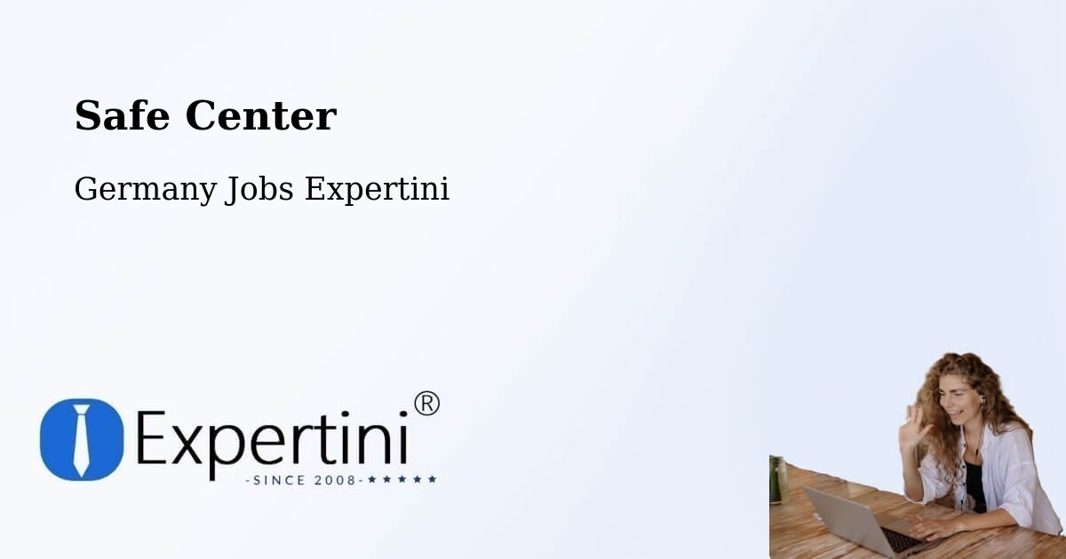 Safety Center – Ellwangen - Germany Jobs Expertini